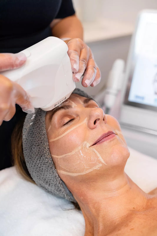 HIGH-INTENSITY FOCUSED ULTRASOUND PACKAGE OF 3 SESSIONS